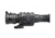 AGM Global Vision Clarion 384 Dual Focus, 25/50 Thermal Imaging Rifle Scope 20mK, 384x288, 50 Hz, Black, 9.5 2.9 2.6, CLAR25-384