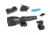 AGM Global Vision CO40-IR Weapon Light Kit, Black, 2x3x4, 6605C401