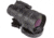AGM Global Vision Comanche-22 Medium Range Night Vision Clip-On System, Gen 3 plus, Green Phosphor, Level 1 IIT, Black, 16CO2123203011