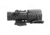 AGM Global Vision Comanche-40 NL2 Night Vision Clip-On System, Gen 2 Plus, Level 2, Black, 7.4 4.1 3.5, 16CO4122483021