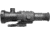 AGM Global Vision EVOLVER LRF 1280 Night Vision Monocular, Black, EVOL60-1280-LRF