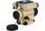 AGM Global Vision F14-3AP Fusion Night Vision and Thermal Monocular, 640x512, 50 Hz, Mil-Spec Elbit or L3 Gen 3 FOM 2200 Plus, P43-Green Phosphor IIT, Sand, 7152522111012F14