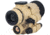 AGM Global Vision F14-3AP Fusion Night Vision and Thermal Monocular, 640x512, 50 Hz, Mil-Spec Elbit or L3 Gen 3 FOM 2200 Plus, P43-Green Phosphor IIT, Sand, 7152522111012F14