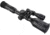 AGM Global Vision Horus 3.5-14x50mm Digital Day And Night Vision Rifle Scopes, Black, 814501315006H2M1