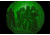 AGM Global Vision MUM-14A NW2 Multi Purpose Night Vision Monocular, Gen 2+ , Level 2, Mil Spec, White Phosphor, Black, 11M14122354021
