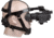 AGM Global Vision Night Vision Monocular with Gen 2+ Level 1, P43-Green Phosphor IIT, Black, 11P14122483111