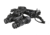AGM Global Vision NVG-50 NL1 Dual Tube Night Vision Goggle/Binocular 51 Degree FOV Gen 2 Plus, Level 1, Black, 4.4 4.6 2.9, 14NV5122483011