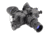 AGM Global Vision PVS-7 NW3 Night Vision Goggle, Gen 2 Plus, Level 3, Black, 6.4 6.0 3.0, White Phosphor, 12PV7122284013