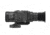 AGM Global Vision OPMOD Rattler TS25-256 Thermal Imaging Rifle Scope, 25mm, 256x192, 25 Hz, Black, 7.4 2.5 3.1, 3143855004RA5O