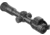 AGM Global Vision Spectrum 3.5-20.5x40 LRF 4K Mini Night Vision Rifle Scope, Digital 4K CMOS, 1920x1080 OLED, Matte Black, SPEC-4K-LRF-M