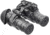 AGM Global Vision Ultralight Night Vision Goggle/Binocular 51 degree FOV with Gen 3 Auto-Gated Level 1, P43-Green Phosphor IIT, Black, 12UN512941143111