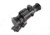 AGM Global Vision Varmint LRF TS50-640 Thermal Imaging Rifle ScopeW/Built-In Laser Range Finder, 2.5-32x50mm, 384x288, 50 Hz, Black, 8.5 3.1 4.2, 3142555306RA51