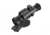AGM Global Vision Varmint LRF TS50-640 Thermal Imaging Rifle ScopeW/Built-In Laser Range Finder, 2.5-32x50mm, 384x288, 50 Hz, Black, 8.5 3.1 4.2, 3142555306RA51