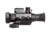 AGM Global Vision Varmint V2 LRF 50-384 4.5-36x50mm Thermal Imaging Rifle Scope with Built-in Laser Range Finder, 20mK, 12 Micron, 384x288, 50 Hz, Black, VARM50-384-2