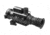 AGM Global Vision Varmint V2 LRF 50-384 4.5-36x50mm Thermal Imaging Rifle Scope with Built-in Laser Range Finder, 20mK, 12 Micron, 384x288, 50 Hz, Black, VARM50-384-2