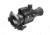 AGM Global Vision Varmint V2 LRF 50-384 4.5-36x50mm Thermal Imaging Rifle Scope with Built-in Laser Range Finder, 20mK, 12 Micron, 384x288, 50 Hz, Black, VARM50-384-2