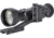 AGM Global Vision Wolverine Pro-4 Night Vision Rifle Scope, 4x70mm, Mil-Spec, Gen 2+, Green Phosphor, Level 2 Photonis IIT, Black, 15WOP422353021