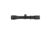 AIM Sports Inc 2-7X42 30mm Scout Scope/Rangefinder, Black, Medium, JH2742G-R