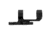 AIM Sports Inc 30mm QD Cantilever Scope Mount 1.5 Height, Black, Small, MTCLQ315