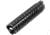 AIM Sports Inc AR Free Float Mid Length Quad Rail/V3, 10in, Black, Medium, MT061