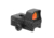 AIM Sports Inc Compact 1x27mm Red Dot Reflex Sigh, 3.5 MOA Dot Sight, Aircraft Grade Aluminum, Black, RT5-C1, EDEMO1