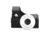 AIM Sports Inc Compact 1x27mm Red Dot Reflex Sigh, 3.5 MOA Dot Sight, Aircraft Grade Aluminum, Black, RT5-C1, EDEMO1