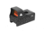 AIM Sports Inc Compact 1x27mm Red Dot Reflex Sigh, 3.5 MOA Dot Sight, Aircraft Grade Aluminum, Black, RT5-C1, EDEMO1