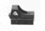 AIM Sports Inc Sub-compact 1x24mm Red Dot Reflex Sight, 3.5 MOA Dot Sight, Aircraft Grade Aluminum, Black, RT5-P1, EDEMO1