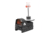 AIM Sports Inc Sub-compact 1x24mm Red Dot Reflex Sight, 3.5 MOA Dot Sight, Aircraft Grade Aluminum, Black, RT5-P1, EDEMO1