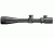 AIM Sports Inc XPF Series 10-40x50mm Rifle Scope w/ Locking Turrets and Mil-Dot Reticle JXPFML104050G