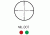 AIM Sports Inc XPF Series 3-12x50 Dual Illuminated Rifle Scope w/Side Parallex/Mil-Dot JXPFM31250G