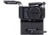 Aimpoint ACRO C-2 2.5 MOA Red Dot Reflex Sight - B&amp;T 39mm QD Mount, Black, 200978