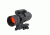 Open Box, Dealer Demo, Aimpoint Carbine Optic Red Dot Reflex Sight, 2 MOA Dot Reticle, Black, Semi Matte, Anodized, 200174-DMO