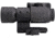 Aimpoint Carbine Optic Red Dot Reflex Sight, 2 MOA Dot Reticle, Black, Semi Matte, Anodized, 200174