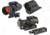 Aimpoint Carbine Optic Red Dot Reflex Sight, 2 MOA Dot Reticle, w/ 30mm QRP2 Top Ring &amp; SIDELOK Mount, Black, Semi Matte, Anodized, 200174-KIT1