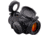 Aimpoint Micro T-2 Red Dot Sight, 1x18mm, 2 MOA, No Mount, Black, 200180