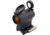 Aimpoint Micro T-2 Red Dot Sight, 1x18mm, 2 MOA, Aimpoint LRP Mount, Black, 200198