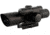 AimSports 2.5-10X40 Dual Ill. Scope /Non-Etched Glass/Mil-Dot, Black JDNG25104G