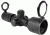 AimSports 3-9X40  Dual Ill. Rubber Armored Scope-Bdc , Black JTDX3940G