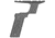 Aimtech Semi- Auto Pistol Mount for Mitchell Hi- Standard, Black APM-20