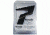 Aimtech Semi-Auto Pistol Scope Mount Ruger MK I/II .22 Caliber New Style