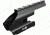 Aimtech Shotgun Receiver Saddle Mount for Benelli Super Black Eagle 12 ga., Black ASM-18