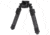 Allen 5202 Helix Polymer Bipod Low Pic Rail, 189373