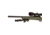 Allen Bozeman Bipod, Black, 6-9in, 2207