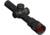 Alpen Apex 1-6x24 mm Rifle Scope, 30 mm Tube, 1/4 MOA, FFP, Matte Black, Compact, 4010