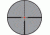 Alpen Apex XP 4-16x56mm SF 30mm WP Rifle Scope, IR Red Dot Reticle