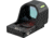 Alpen Argus LT 1x26x23mm Open Red Dot Sight, 3 Reticle Options, 3 MOA Dot, Black, 1212960