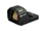 Alpen Argus LT 1x26x23mm Open Red Dot Sight, 3 Reticle Options, 3 MOA Dot, Black, 1212960