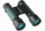 Alpen Magnaview 12x32 Binocular, BK7, Multicoated, Dark Green, Compact Roof, 838