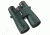 Alpen Shasta Ridge 10x50 Waterproof Phase Roof Prism Binoculars, Green - 388SR